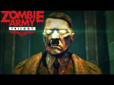 New Zombie Army Trilogy // Walkthrough & Zombie Hitler