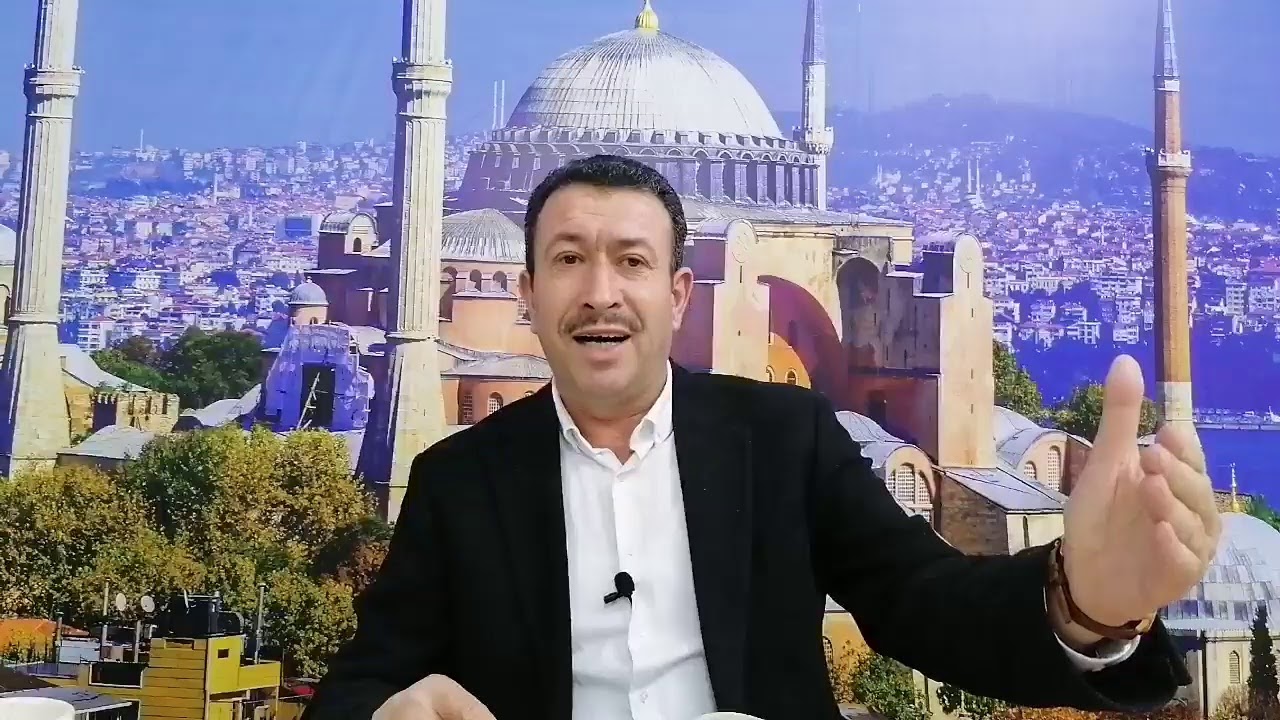 LAHİKA DERSLERİ-3 / DİNİ DÜNYAYA FEDA ETMEMEK