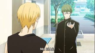 Kise Ryouta Tribute (With The Fire -Fozzy)