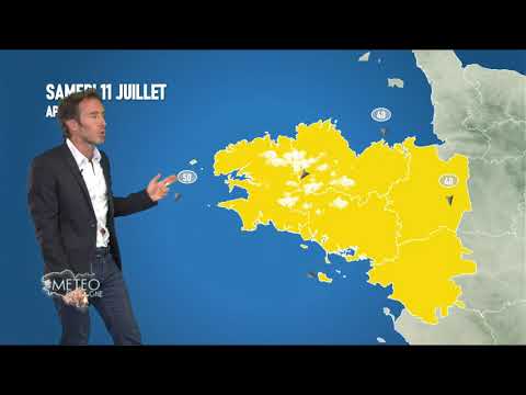 Illustration de l'actualité La météo de votre samedi 11 juillet 2020