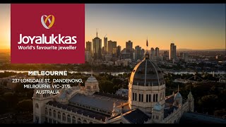 Joyalukkas Now Open in Melbourne, Australia