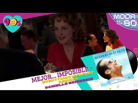 Mejor Imposible Every Thing My Heart Desires Danielle Brisebois