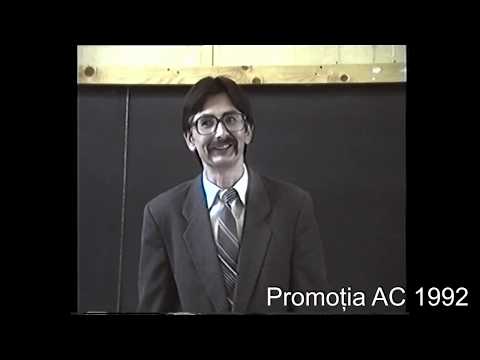 Nicolae Robu in 1992, la 37 de ani