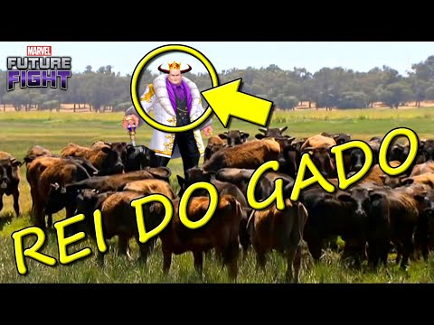 REI DO CRIME COM TRAJE DE INVERNO ❄️ É UMA M&#*@ CONTRA CHEFE LENDA? TESTE COM CTP DA FÚRIA! #MFF