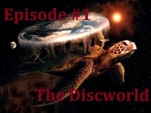 Lore of Discworld #1 - The Discworld