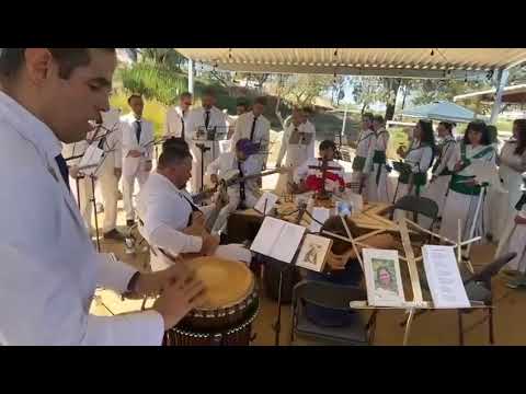 CÉU DE SAN DIEGO/CA - MADRINHA CRISTINA - Luz Resplandecente _ Santo Daime