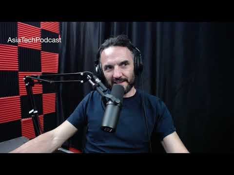 Graham Brown - Asia Matters, Crazy Ikea Scenes and India's Middle Class  | Asia Tech Podcast