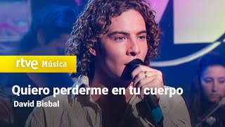 David Bisbal - &quot;Quiero perderme en tu cuerpo&quot; (Música Sí,  2003)