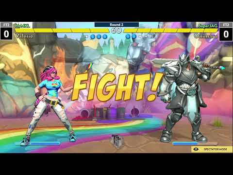 Cyber Stun City 12/17/2020: Fantasy Strike Year End Tournament