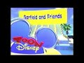 Toon Disney Summer 2005 WBRB And BTTS Bumper Collection