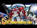 The Transformers S03E19 Nightmare Planet