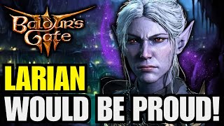 Baldur’s Gate 3 Mods: This Custom Campaign Is The DLC Larian Wanted!