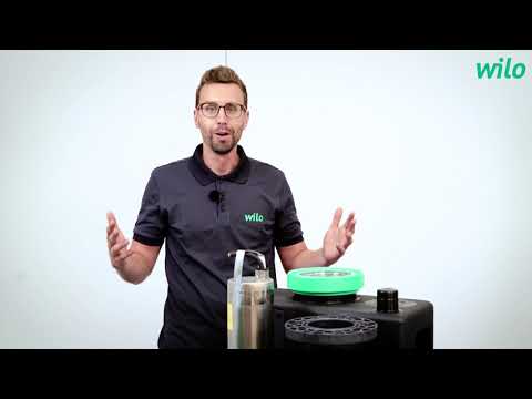 FABIAN FRAGT NACH -  WILO-DrainLift SANI