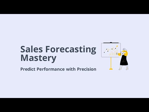 Forecasting in Sales