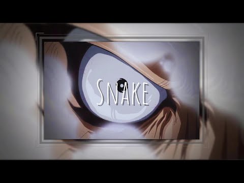 [FREE] Travis Scott x Ufo361 Type Beat - Snake - prod. by JMBeats