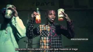Famous Dex - DexterDiego Feat Diego Money (Subtitulos Español Latino)