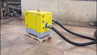 Selwood D75 motorpump | Bild 4 - Machineryline