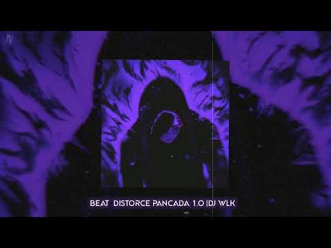 Beat Distorce Pancada 1.0 (Super Slowed) - DJ WLK