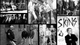 Argy Bargy - Riot Squad(Cocksparrer)