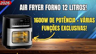 PHILIPS WALITA AI551/09: REVIEW COMPLETO da AIR FRYER FORNO 12L