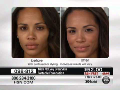 Trish McEvoy Even Skin Portable Foundation - Shade 5