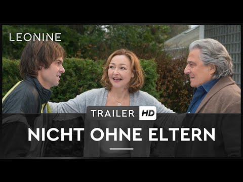 NICHT OHNE ELTERN | Trailer | Deutsch | Offiziell | Ab 8. November 2018 als DVD, Blu-ray & digital