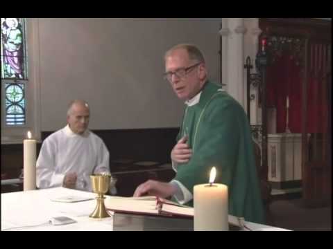 Daily Mass, Friday 10 October 2014