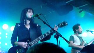 Howling Bells- Broken Bones- Live Manchester Academy 20/09/2011