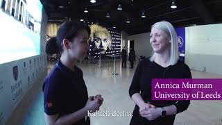 Dünya Üniversiteleri Beştepe Kolejinde!