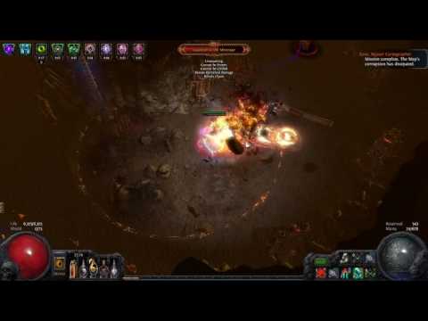 minotaur bosskill extralife Breach sc raider ele spectral throw