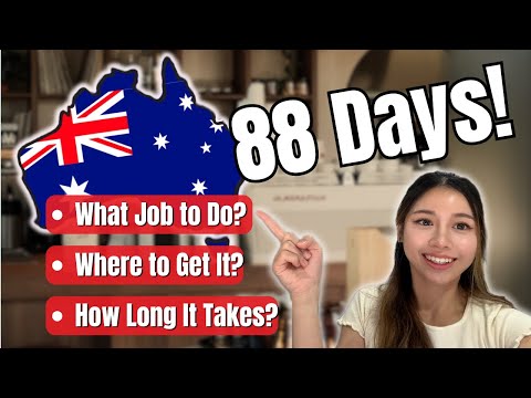How to Get 88 Days for WHV in Australia – Hospitality Jobs & Location Guide