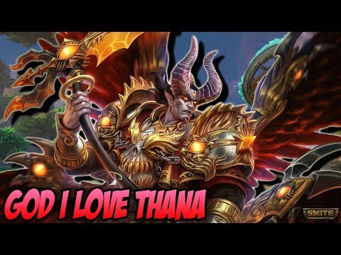 MY STATS! IS THANATOS MY BEST GOD IN DUEL?! W/L RATIO! - Masters Ranked Duel - SMITE