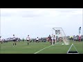 Trinity Schulz:  Fall 2018 ECNL Highlights