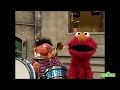 Sesame Street Elmo And Ernie S Band