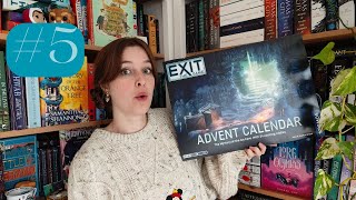 Exit Advent Calendar - December 5th