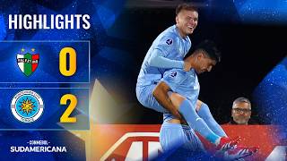 PALESTINO X MONTEVIDEO CITY TORQUE | MELHORES MOMENTOS | CONMEBOL SUDAMERICANA 2026