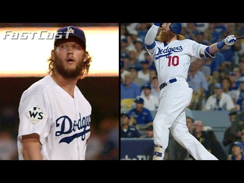 MLB.com FastCast: Kershaw, Turner star in LA - 10/24/17