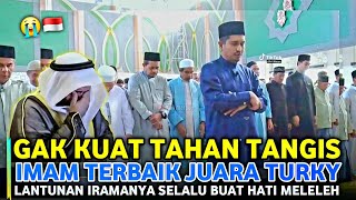 Download lagu BARU! Imam Sholat Termerdu 1447H😭🇲🇨 D9r Ayat² Pilihan Irama Nahawand Yg Indah, Bikin Hati Meleleh😭 mp3