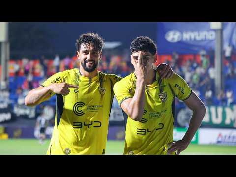 Recoleta 2-1 Libertad | Matchday 3 | 2026 Apertura Tournament