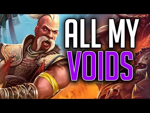 ALL IN FOR TARAS THE FIERCE | Raid: Shadow Legends