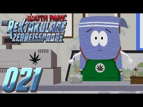 Das Handtuch ist jetzt clean ● #21 ● South Park: Die rektakuläre Zerreißprobe