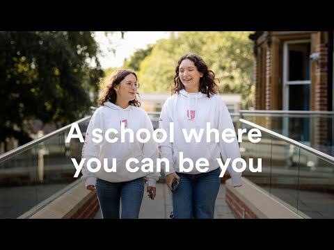 A school where you can be you | EF Academy Oxford
