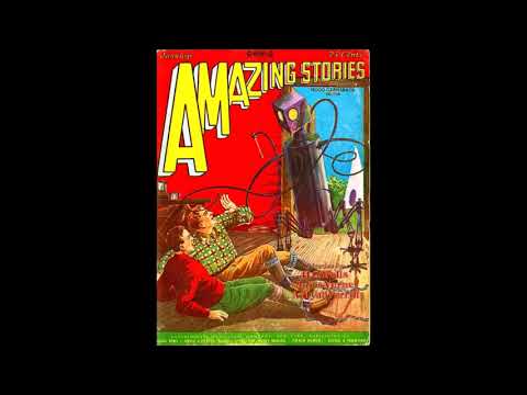 The Gernsback Continuum - William Gibson