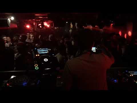 Djebali plays Politics Of Dancing & Sebo k @ Rex club Paris  ( P.O.D CROSS #3 )