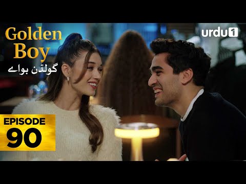 Golden Boy Episode 90 | Turkish Drama |  Yali Capkini in Urdu | 14 January 2026
