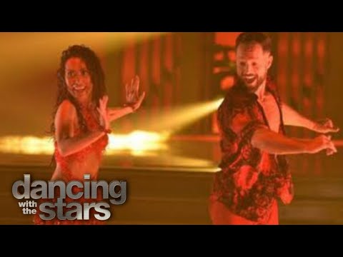 Christine Chiu and Pasha's Salsa (Week 02) - Dancing with the Stars Season 30!