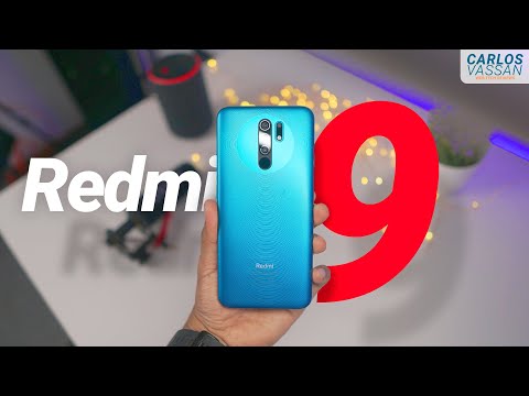 Xiaomi Redmi 9 | Unboxing in Spanish