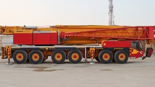 2009 Demag AC 300 All Terrain Crane | P&E Auctions