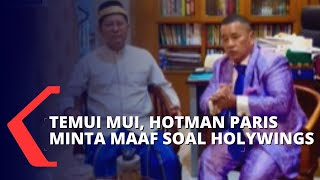 Download lagu Geruduk Resto Holywings, FBR Minta Izin Usaha Dicabut Hingga Hotman Paris Temui Ketua MUI! mp3 Download lagu Geruduk Resto Holywings, FBR Minta Izin Usaha Dicabut Hingga Hotman Paris Temui Ketua MUI! mp3