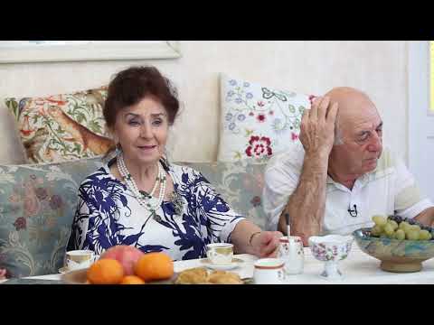 Bizim aile.Zarema Trasinova